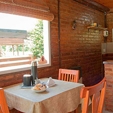 Cabañas El Misionero