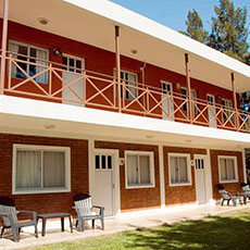 Cabañas El Misionero