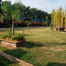 Cabañas Leime