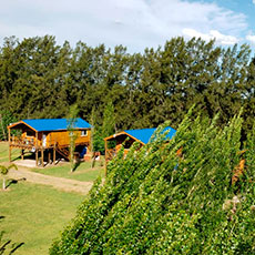 Cabañas Leime