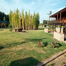 Cabañas Leime