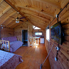 Cabañas Leime
