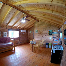 Cabañas Leime