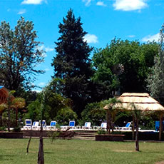 Cabañas Leime