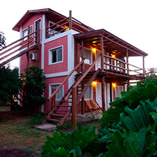 Cabañas Terrazas de San Pedro