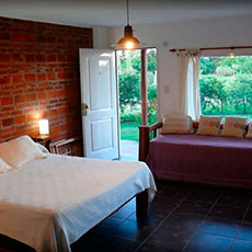 Cabañas Terrazas de San Pedro