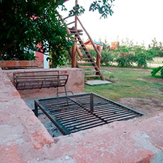 Cabañas Terrazas de San Pedro