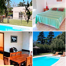 Cabañas San Rafael