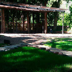 Cabañas San Rafael