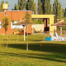 Cabañas San Rafael
