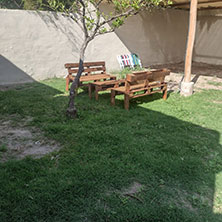 Cabañas San Rafael