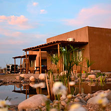 Cabañas San Rafael