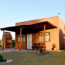 Cabañas San Rafael