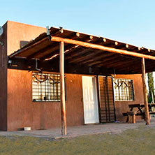 Cabañas San Rafael
