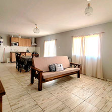 Cabañas San Rafael
