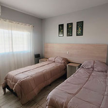 Cabañas San Rafael