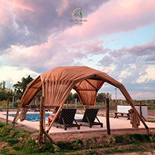 Cabañas San Rafael