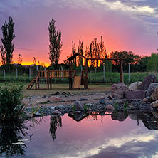 Cabañas San Rafael