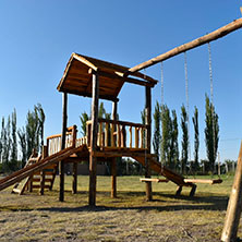 Cabañas San Rafael