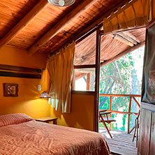 Cabañas San Rafael