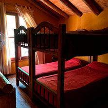 Cabañas San Rafael