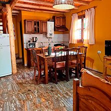 Cabañas San Rafael