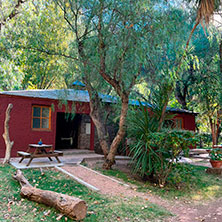 Cabañas San Rafael