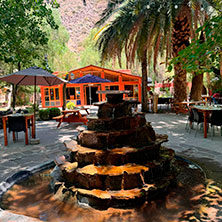 Cabañas San Rafael