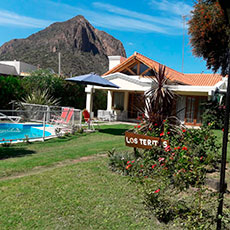 Cabañas Valle Grande