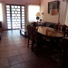 Cabañas Valle Grande
