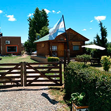 Cabañas San Rafael