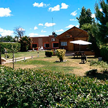 Cabañas San Rafael