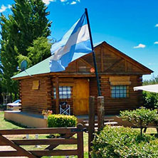 Cabañas San Rafael