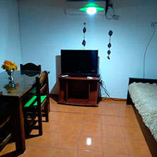 Cabañas San Rafael