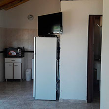 Cabañas San Rafael