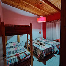 Cabañas San Rafael
