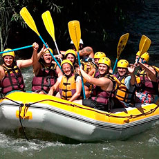 Rafting San Rafael