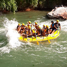 Rafting San Rafael