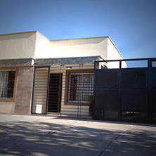 Cabañas San Rafael