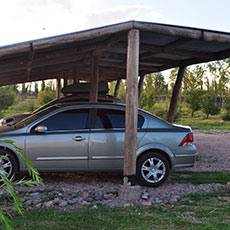 Cabañas San Rafael