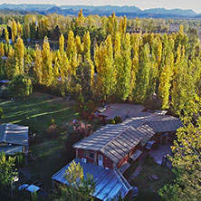Cabañas Villa Bonita en San Rafael