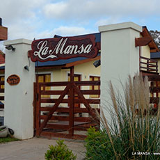 Cabañas Santa Clara del Mar