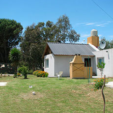 Cabañas Santa Clara del Mar