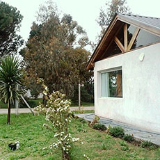 Cabañas Santa Clara del Mar