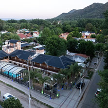 Cabañas Santa Rosa de Calamuchita