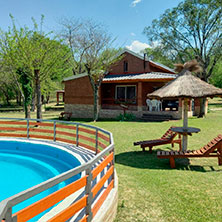 Cabañas Santa Rosa de Calamuchita