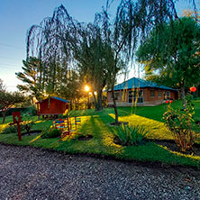 Cabañas Santa Rosa de Calamuchita