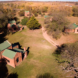 Cabañas Santa Rosa de Calamuchita