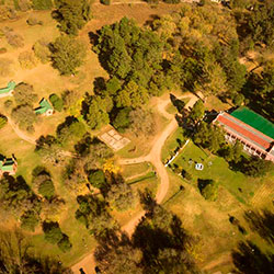 Cabañas Santa Rosa de Calamuchita