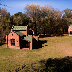 Cabañas Santa Rosa de Calamuchita